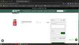 Kingdom Kratom coupon verification screenshot