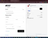 Kingdom Kratom coupon verification screenshot