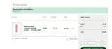 Kingdom Kratom coupon verification screenshot