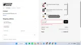 Kingdom Kratom coupon verification screenshot