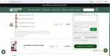 Kingdom Kratom coupon verification screenshot