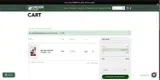 Kingdom Kratom coupon verification screenshot
