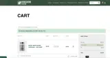 Kingdom Kratom coupon verification screenshot