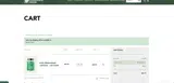 Kingdom Kratom coupon verification screenshot