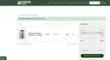 Kingdom Kratom coupon verification screenshot