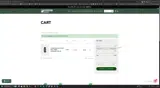 Kingdom Kratom coupon verification screenshot