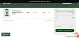 Kingdom Kratom coupon verification screenshot