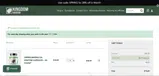 Kingdom Kratom coupon verification screenshot