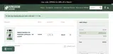 Kingdom Kratom coupon verification screenshot