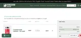 Kingdom Kratom coupon verification screenshot