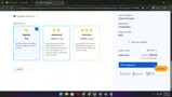 King essays coupon verification screenshot