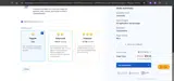 King essays coupon verification screenshot