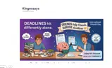 King essays coupon verification screenshot