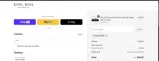 WELCOME10 coupon verification screenshot