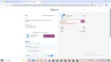 King Lou Pets coupon verification screenshot