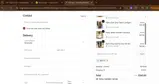 The King McNeal Collection coupon verification screenshot