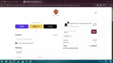 The King McNeal Collection coupon verification screenshot