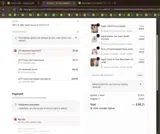 The King McNeal Collection coupon verification screenshot