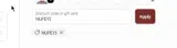 The King McNeal Collection coupon verification screenshot