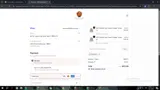The King McNeal Collection coupon verification screenshot