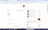 The King McNeal Collection coupon verification screenshot