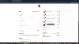 The King McNeal Collection coupon verification screenshot