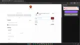 The King McNeal Collection coupon verification screenshot