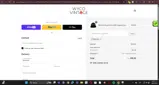 King of Frame coupon verification screenshot