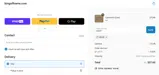 King of Frame coupon verification screenshot
