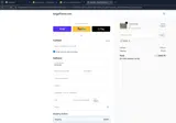King of Frame coupon verification screenshot