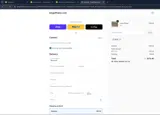 King of Frame coupon verification screenshot