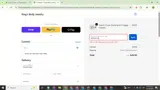 SPOOKY25 coupon verification screenshot