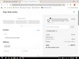 KINGS15%OFF coupon verification screenshot
