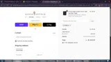 KBSP10 coupon verification screenshot