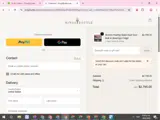 SAVE300 coupon verification screenshot