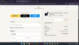 Welcome10 coupon verification screenshot