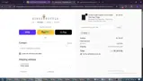 KR10 coupon verification screenshot