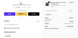 KR10 coupon verification screenshot