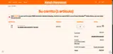KHCWELCOME coupon verification screenshot