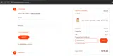 UBEFREESHIP coupon verification screenshot