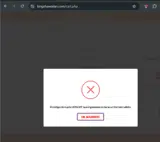 20%OFF coupon verification screenshot
