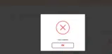 UBETRISHA coupon verification screenshot