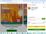 EOFY25 coupon verification screenshot