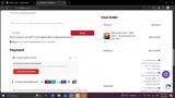 XMAS20 coupon verification screenshot
