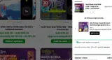black25 coupon verification screenshot
