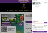 fifaking coupon verification screenshot