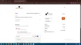 PROGRAM coupon verification screenshot