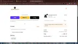 PROVOC coupon verification screenshot