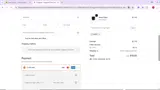 KATE coupon verification screenshot