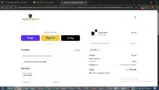 KATE coupon verification screenshot